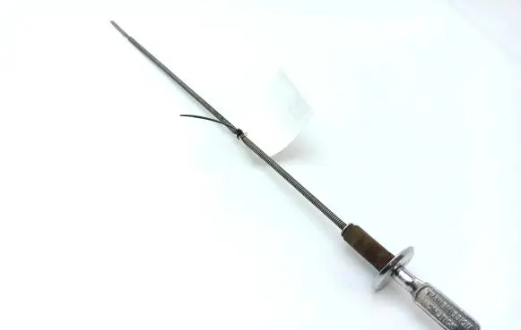 Oil level dip stick