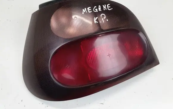 Renault Megane I Rear/tail lights
