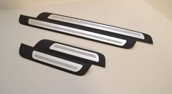Audi A4 S4 B8 8K Rear sill trim cover 8K0853376 8K0853375 8K0853374