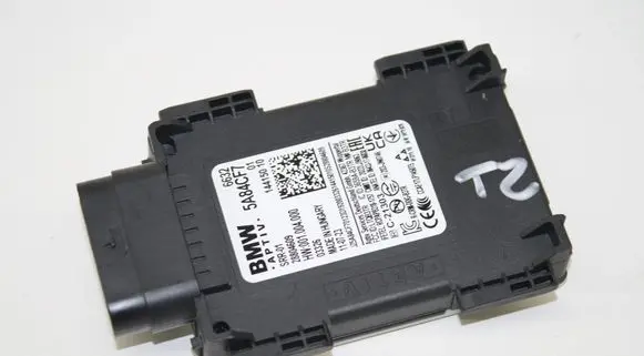 BMW X3 G01 Blind spot module 5A84CF7 66325A84CF7