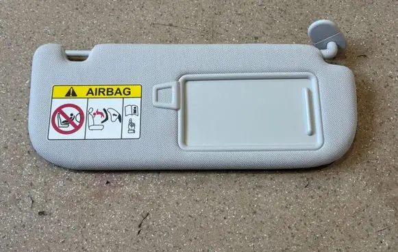 Hyundai Ioniq 5 Sun visor