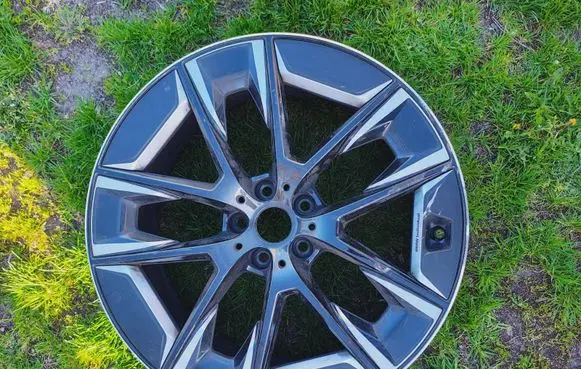 BMW 5 G30 G31 G38 R20 alloy rim 6895212
