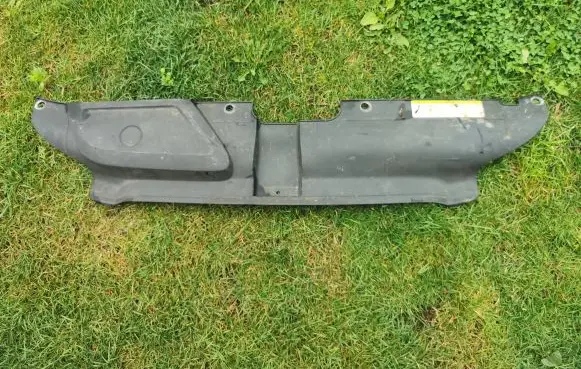 Audi A4 S4 B8 8K Top upper radiator support slam panel 8K0807081D