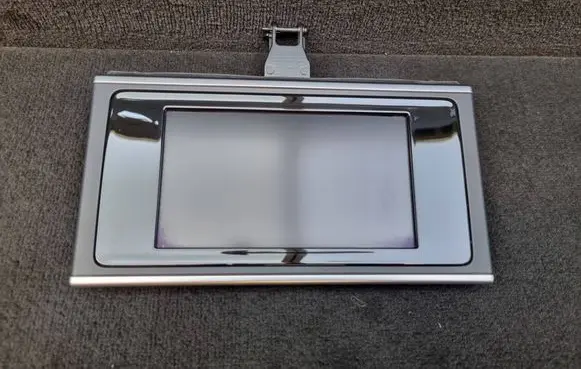 Audi A6 Allroad C7 Screen/display/small screen 4G0919607J 4G0o1o607F 4G0919607A