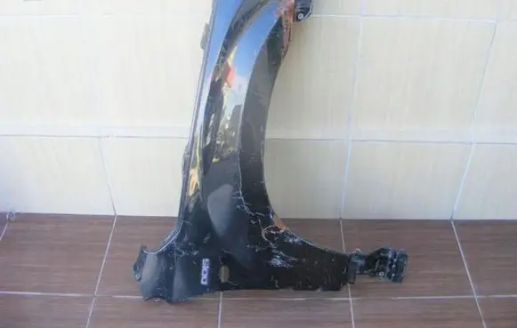 Suzuki Grand Vitara II Fender