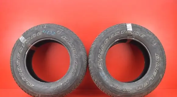 Ford Explorer R17 summer tire BRIDGESTONE