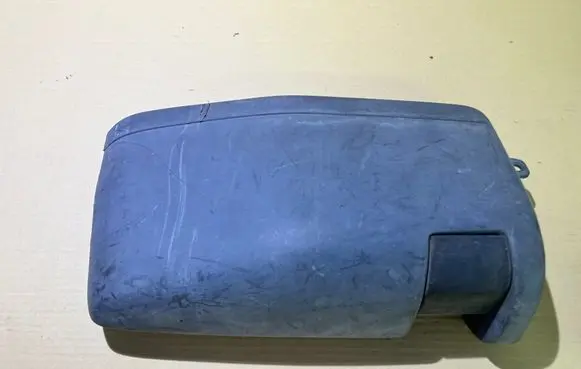 Citroen Jumper Front bumper corner part panel trim 1300182604