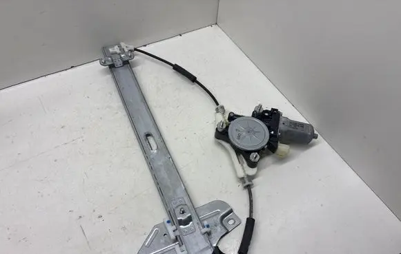 KIA Rio Rear door window regulator with motor 834601W000