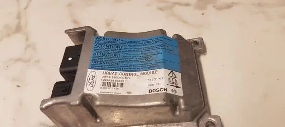 Ford Focus Airbag control unit/module 2M5T14B056DD 625401983103