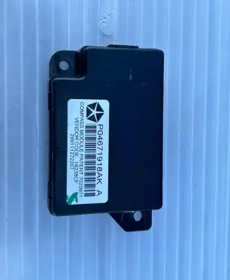 Lancia Thema Other control units/modules P04671918AK 7020971 16238CF