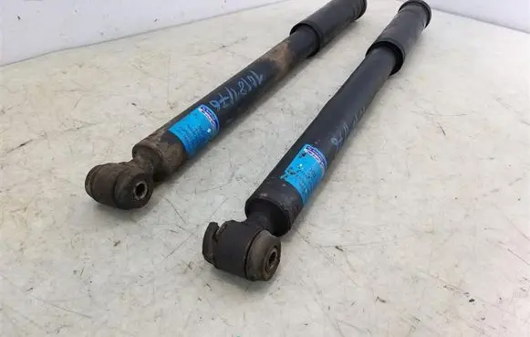Mercedes-Benz E W211 Rear shock absorber/damper