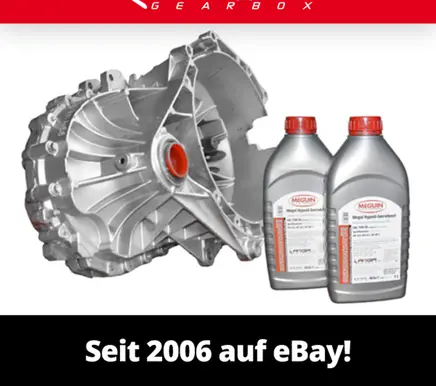 Ford C-MAX II Manual 6 speed gearbox AV6R7002JF