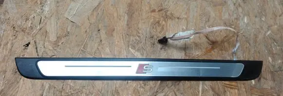 Audi A3 8Y Front sill (body part) 8Y0947417A