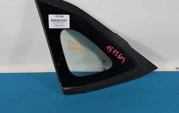 Hyundai i20 (BC3 BI3) Rear side window IMPRK1515504