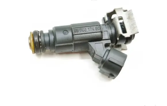 Peugeot 208 I Fuel injector 9676017480