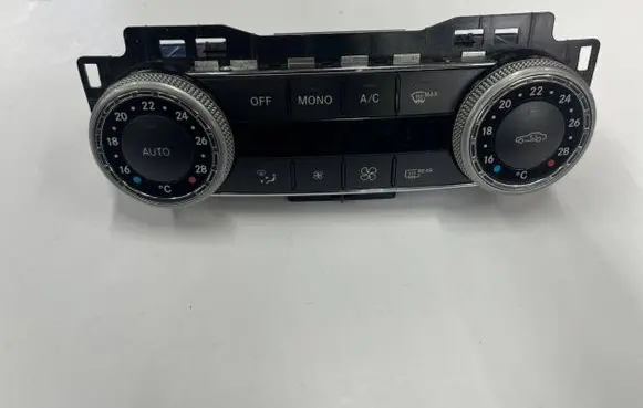 Climate control unit