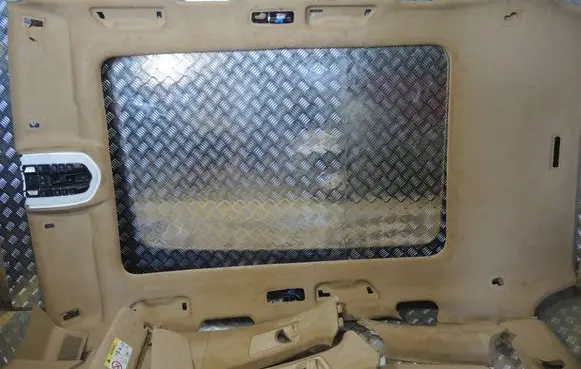 Porsche Cayenne (92A) Headlining set 