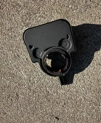 Mercedes-Benz Vito Viano W639 Steering angle sensor A6395420718 0265005523