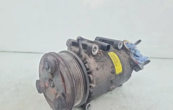Ford Kuga I Air conditioning (A/C) compressor (pump) AV4119D629AC