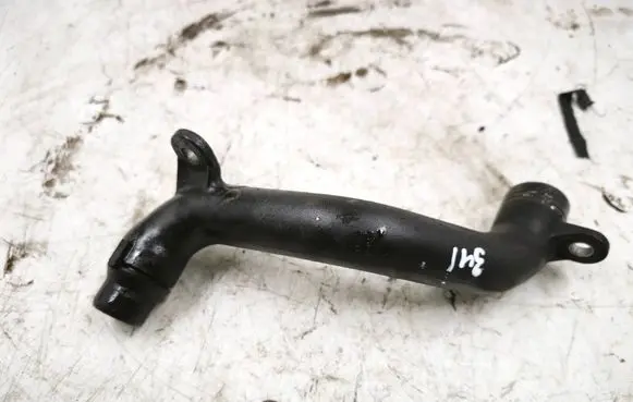 BMW 3 E90 E91 Engine coolant pipe/hose 10808612 11537800583