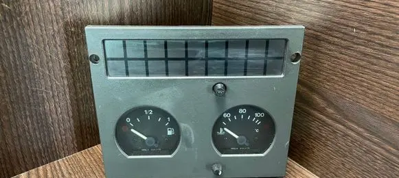 Iveco Daily 40.8 Speedometer (instrument cluster) 99453677 6035070070