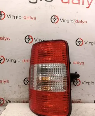 Volkswagen Caddy Rear/tail lights 2K0945111A