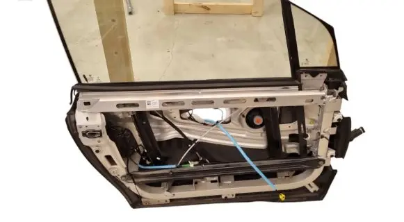 BMW i3 Front door