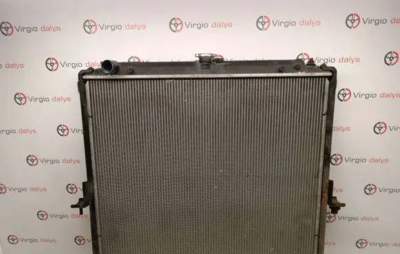 Nissan Navara D40 Coolant radiator