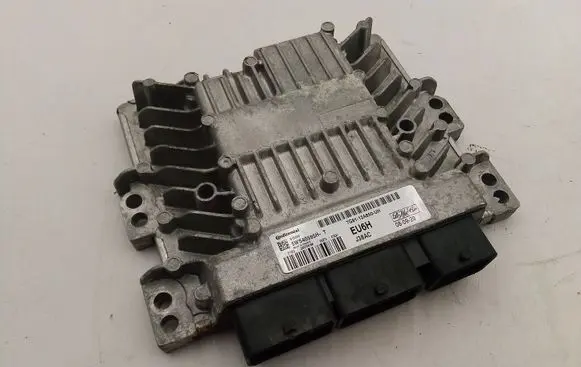 Ford Mondeo MK IV Engine control unit/module ECU 7G91-12A650-UH