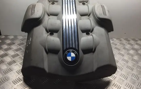 BMW 7 E65 E66 Engine cover (trim) 7511559 11617511559