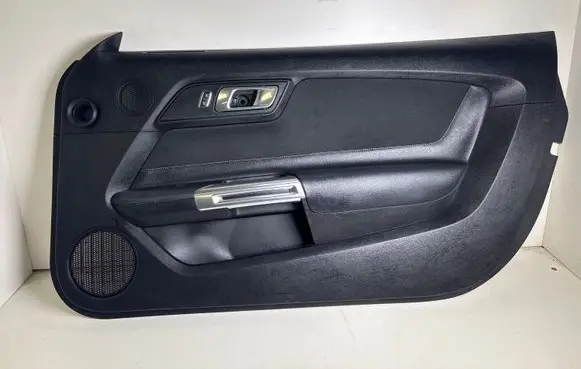Ford Mustang VI Front door card panel trim FR3B6323942B