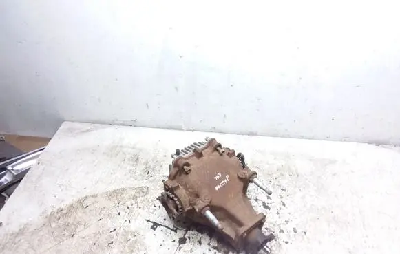 Jaguar XJ X308 Rear differential N14HU010002