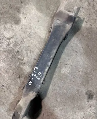 Mercedes-Benz E W213 Rear control arm