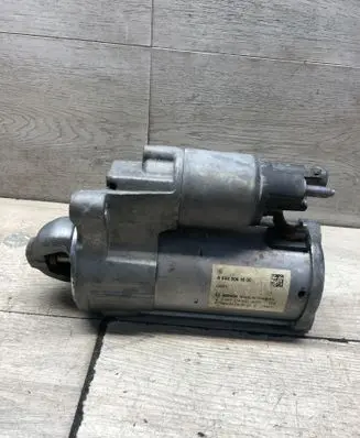 Mercedes-Benz E W213 Starter motor A6549061600 0001174630 20180624