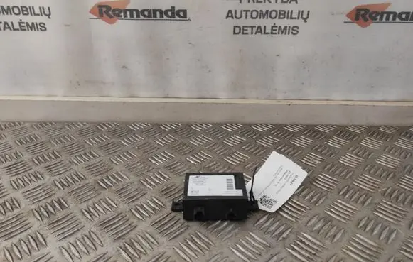 Volkswagen Sharan Immobilizer control unit/module 7M0953257B 5WK4632