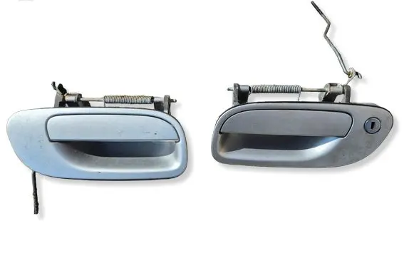 Volvo XC70 Front door exterior handle 