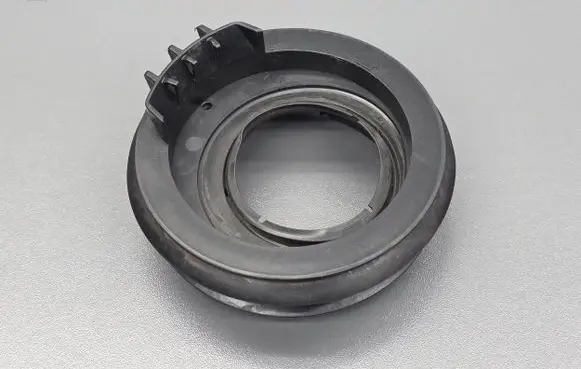 Mazda 3 III Fuel tank cap trim KD53
