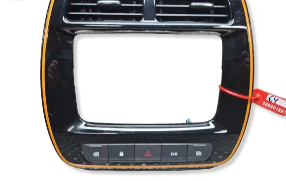 Dacia Spring Dash center air vent grill S26301821 681005985R