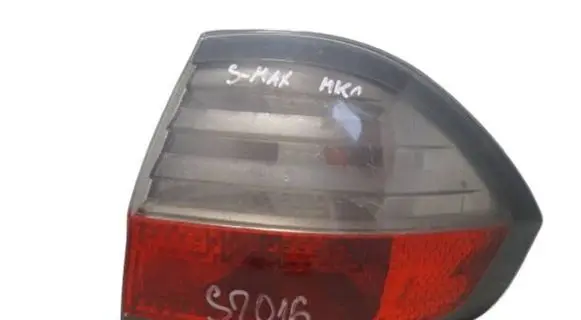 Ford S-MAX Rear/tail lights