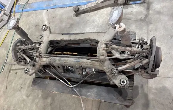 BMW 3 GT F34 Rear subframe 6798968