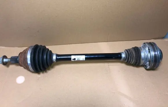 Audi A3 8Y Front driveshaft 5Q0407272ER 0300375935