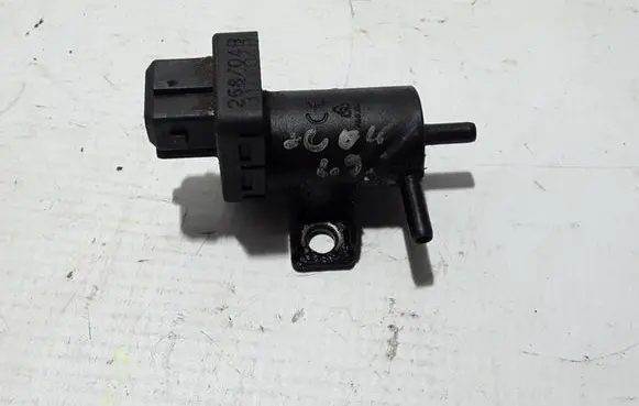 Renault Scenic II - Grand scenic II Turbo solenoid valve 7700113709