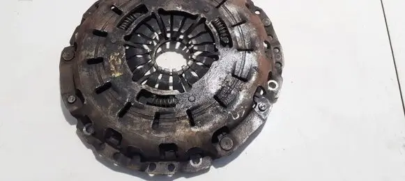Pressure plate