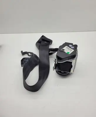 Audi A8 S8 D3 4E Rear seatbelt 610311500 4E0857806D