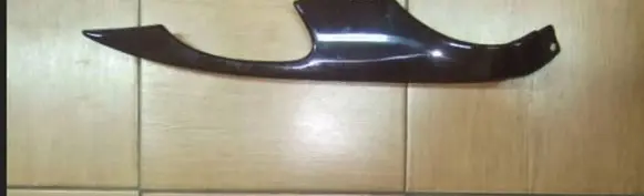Mercedes-Benz E W211 Side skirt rear trim w211xxxxxxx