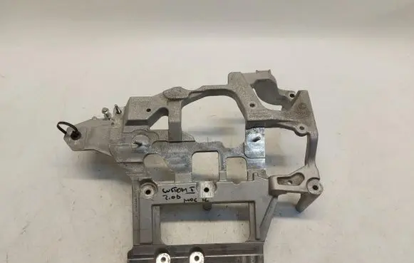 Ford Transit Custom II Radiator mount bracket 