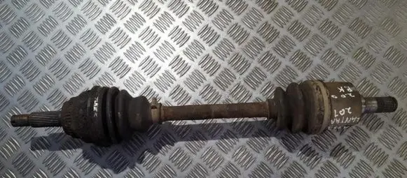 Hyundai Elantra Front driveshaft