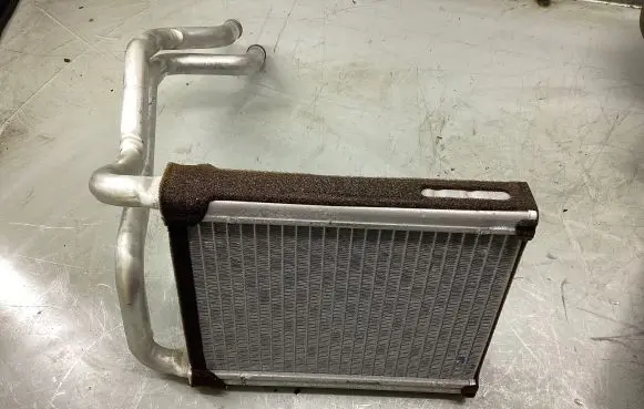 KIA Ceed Heater blower radiator