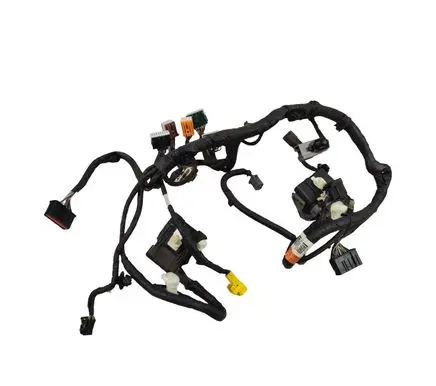 Ford Edge II Seat wiring loom FU5T14D231 FU5T14D231BCA J4CP7
