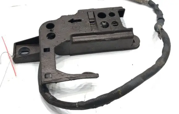 Peugeot 2008 I Lambda probe sensor 9678570780